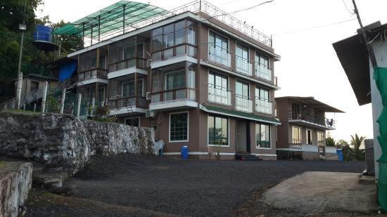 Hotel Murud Beach Home Экстерьер фото